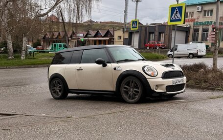 MINI Clubman, 2009 год, 1 380 000 рублей, 2 фотография