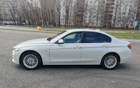 BMW 3 серия, 2017 год, 2 450 000 рублей, 3 фотография