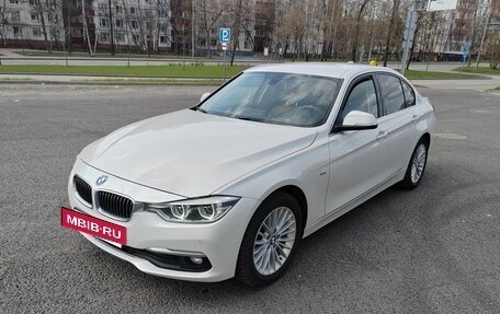 BMW 3 серия, 2017 год, 2 450 000 рублей, 4 фотография