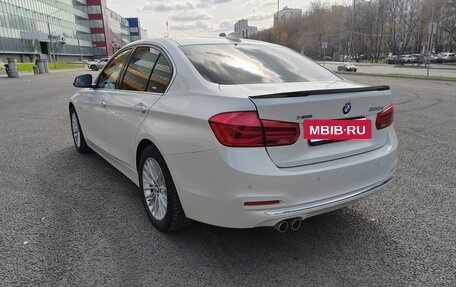 BMW 3 серия, 2017 год, 2 450 000 рублей, 10 фотография
