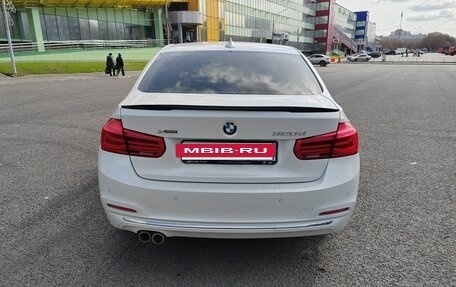 BMW 3 серия, 2017 год, 2 450 000 рублей, 9 фотография