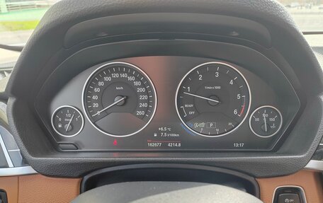 BMW 3 серия, 2017 год, 2 450 000 рублей, 27 фотография