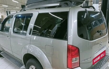 Nissan Pathfinder, 2011 год, 1 250 000 рублей, 3 фотография