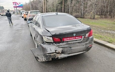 BMW 5 серия, 2014 год, 1 090 000 рублей, 2 фотография