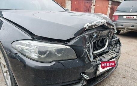 BMW 5 серия, 2014 год, 1 090 000 рублей, 15 фотография