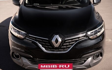 Renault Kadjar I рестайлинг, 2017 год, 1 650 000 рублей, 2 фотография
