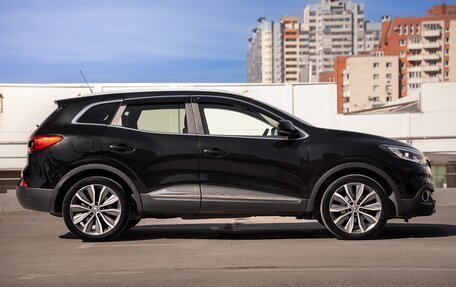 Renault Kadjar I рестайлинг, 2017 год, 1 650 000 рублей, 4 фотография