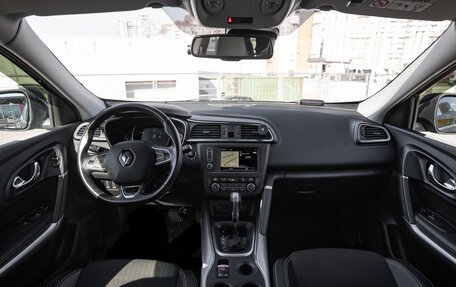 Renault Kadjar I рестайлинг, 2017 год, 1 650 000 рублей, 9 фотография