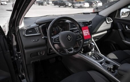 Renault Kadjar I рестайлинг, 2017 год, 1 650 000 рублей, 5 фотография