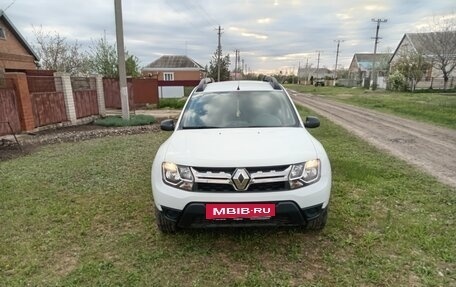 Renault Duster I рестайлинг, 2017 год, 1 550 000 рублей, 2 фотография