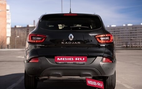 Renault Kadjar I рестайлинг, 2017 год, 1 650 000 рублей, 3 фотография