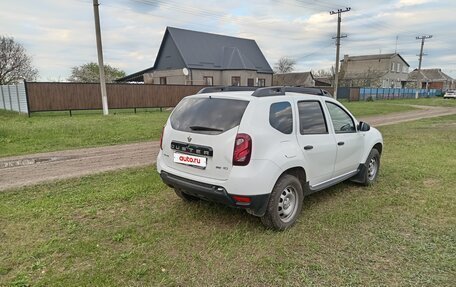 Renault Duster I рестайлинг, 2017 год, 1 550 000 рублей, 4 фотография