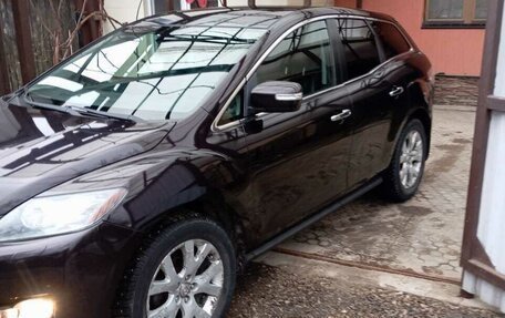 Mazda CX-7 I рестайлинг, 2007 год, 800 000 рублей, 2 фотография