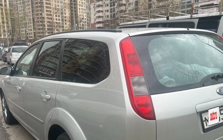 Ford Focus II рестайлинг, 2006 год, 300 000 рублей, 3 фотография