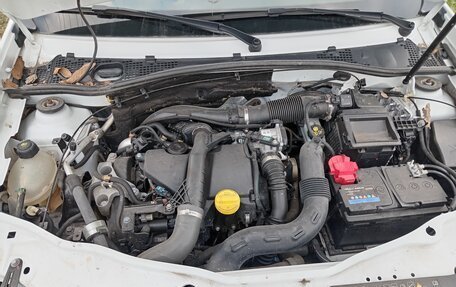 Renault Duster I рестайлинг, 2017 год, 1 550 000 рублей, 7 фотография