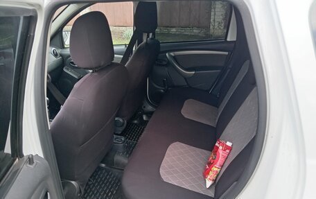 Renault Duster I рестайлинг, 2017 год, 1 550 000 рублей, 8 фотография