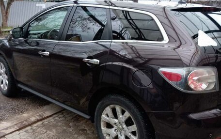 Mazda CX-7 I рестайлинг, 2007 год, 800 000 рублей, 3 фотография