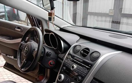 Mazda CX-7 I рестайлинг, 2007 год, 800 000 рублей, 6 фотография