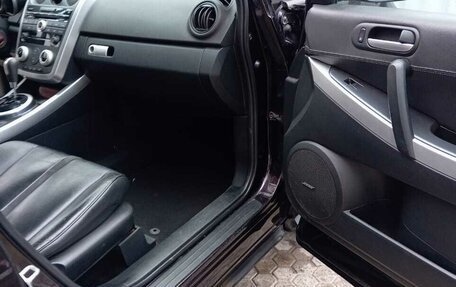 Mazda CX-7 I рестайлинг, 2007 год, 800 000 рублей, 8 фотография