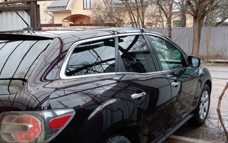 Mazda CX-7 I рестайлинг, 2007 год, 800 000 рублей, 5 фотография