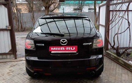 Mazda CX-7 I рестайлинг, 2007 год, 800 000 рублей, 4 фотография