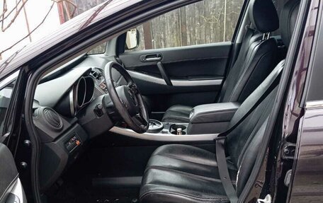 Mazda CX-7 I рестайлинг, 2007 год, 800 000 рублей, 12 фотография