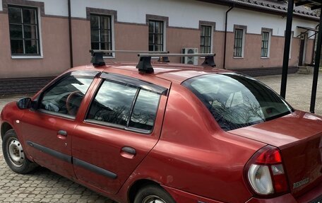 Renault Symbol I, 2004 год, 165 000 рублей, 4 фотография