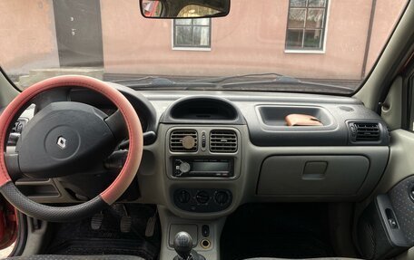 Renault Symbol I, 2004 год, 165 000 рублей, 5 фотография