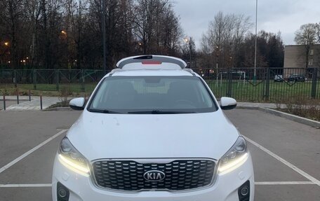 KIA Sorento III Prime рестайлинг, 2018 год, 3 100 000 рублей, 5 фотография