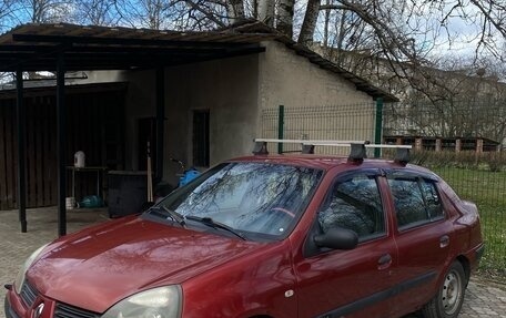 Renault Symbol I, 2004 год, 165 000 рублей, 2 фотография