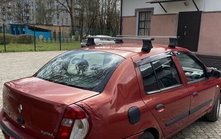 Renault Symbol I, 2004 год, 165 000 рублей, 3 фотография