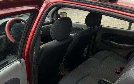 Renault Symbol I, 2004 год, 165 000 рублей, 7 фотография