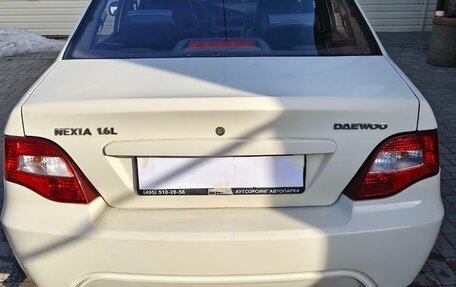 Daewoo Nexia I рестайлинг, 2012 год, 290 000 рублей, 11 фотография