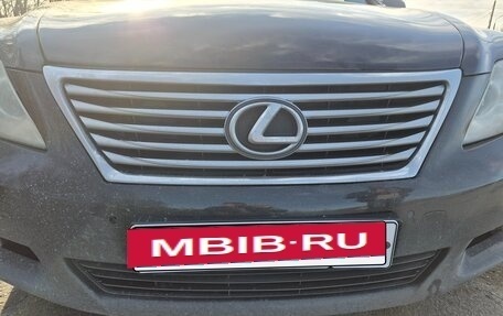 Lexus LS IV, 2009 год, 1 250 000 рублей, 3 фотография