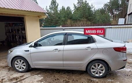 KIA Rio III рестайлинг, 2015 год, 1 030 000 рублей, 3 фотография