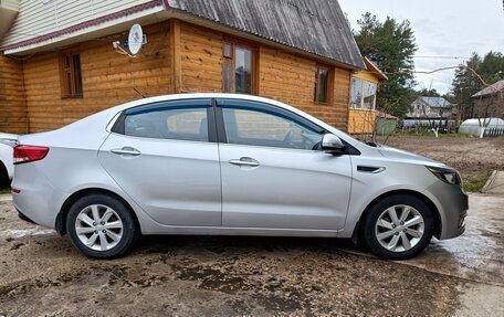 KIA Rio III рестайлинг, 2015 год, 1 030 000 рублей, 7 фотография