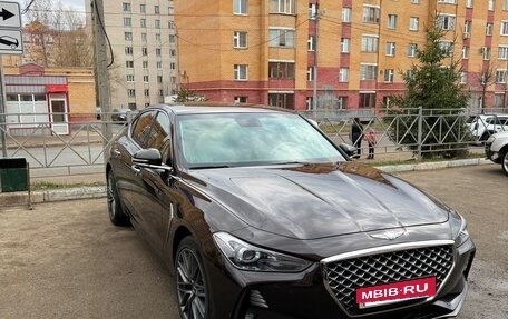 Genesis G70 I, 2019 год, 2 970 000 рублей, 2 фотография