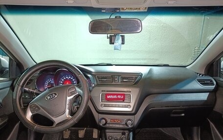 KIA Rio III рестайлинг, 2015 год, 1 030 000 рублей, 8 фотография