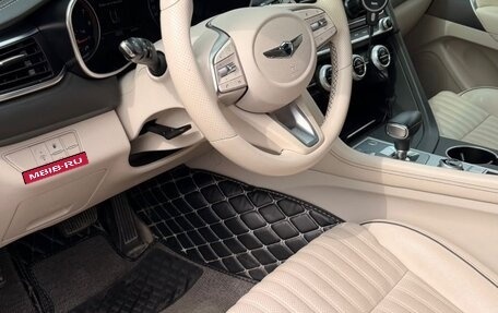 Genesis G70 I, 2019 год, 2 970 000 рублей, 4 фотография