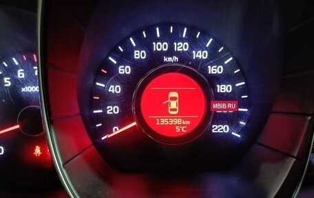 KIA Rio III рестайлинг, 2015 год, 1 030 000 рублей, 10 фотография