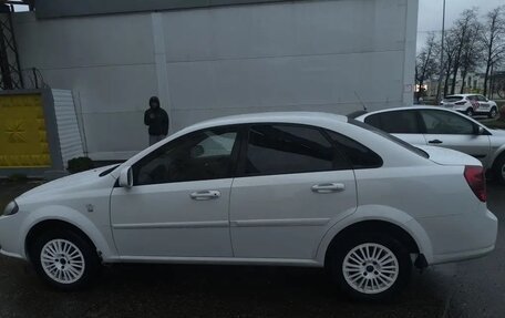 Ravon Gentra, 2017 год, 620 000 рублей, 2 фотография