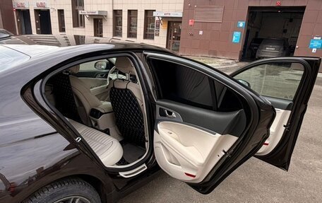 Genesis G70 I, 2019 год, 2 970 000 рублей, 11 фотография