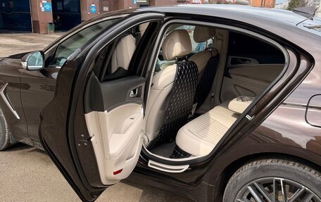 Genesis G70 I, 2019 год, 2 970 000 рублей, 15 фотография