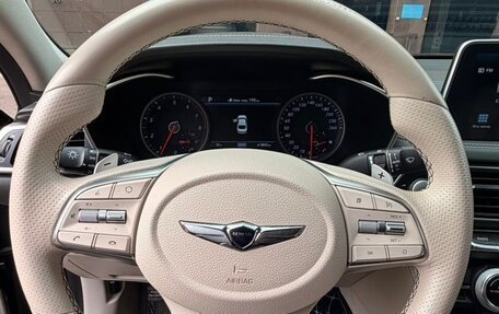 Genesis G70 I, 2019 год, 2 970 000 рублей, 13 фотография