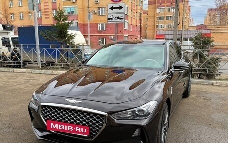 Genesis G70 I, 2019 год, 2 970 000 рублей, 20 фотография