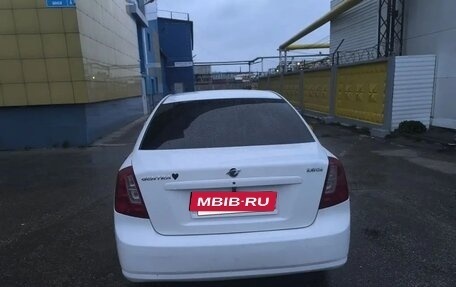 Ravon Gentra, 2017 год, 620 000 рублей, 4 фотография