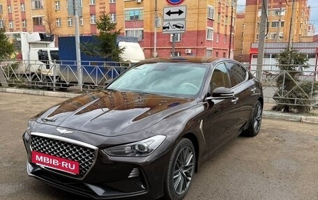 Genesis G70 I, 2019 год, 2 970 000 рублей, 19 фотография