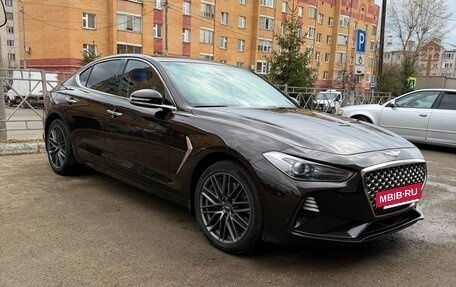 Genesis G70 I, 2019 год, 2 970 000 рублей, 18 фотография
