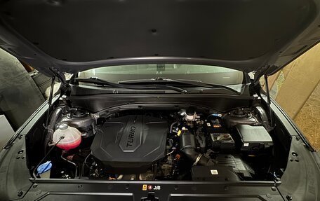 Hyundai Santa Fe IV, 2021 год, 5 фотография