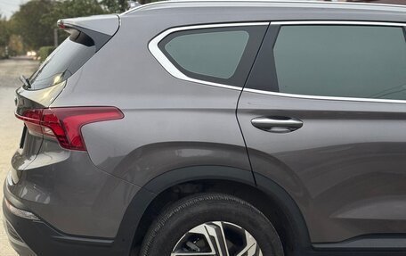 Hyundai Santa Fe IV, 2021 год, 13 фотография